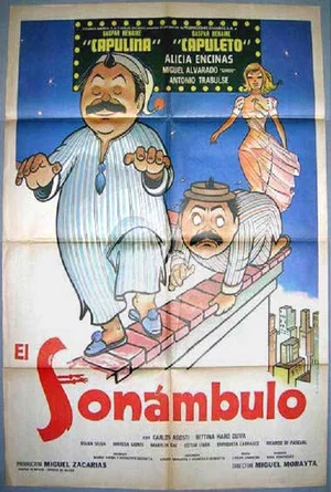 Постер: El sonambulo