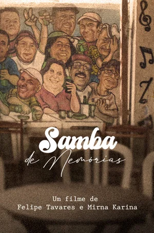 Постер: Samba de Memorias