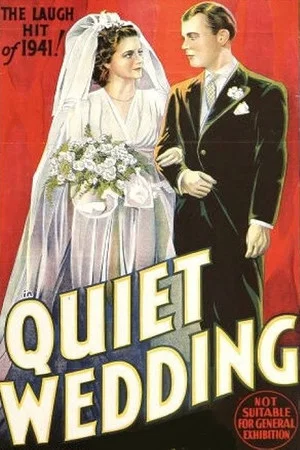 Постер: Quiet Wedding