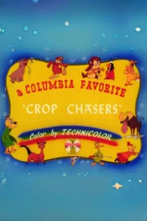 Постер: Crop Chasers