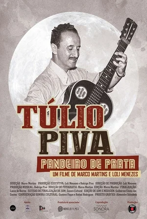 Постер: Túlio Piva - Pandeiro de Prata