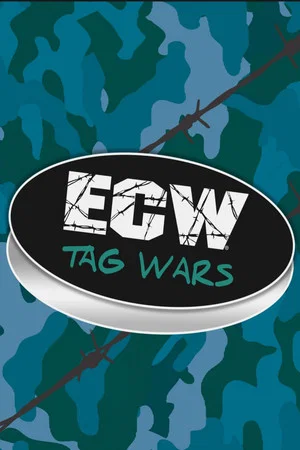 Постер: ECW Tag Wars 1994