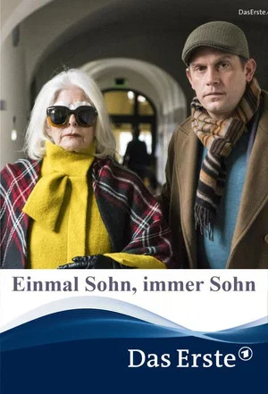 Постер: Einmal Sohn, immer Sohn