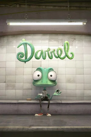 Постер: Darrel