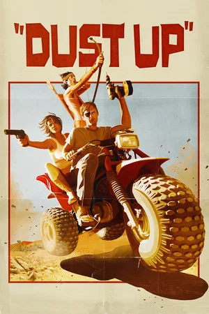 Постер: Dust Up