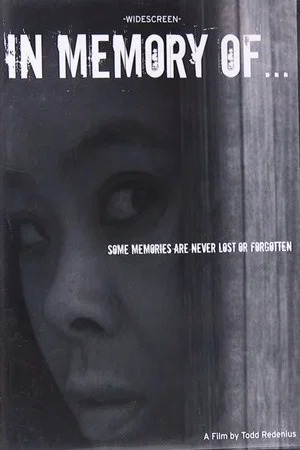 Постер: In Memory of...