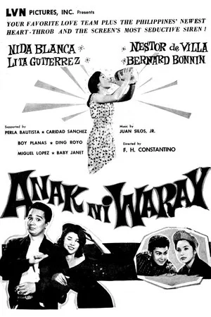 Постер: Anak ni Waray