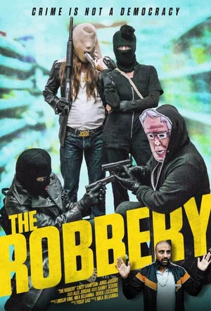 Постер: The Robbery