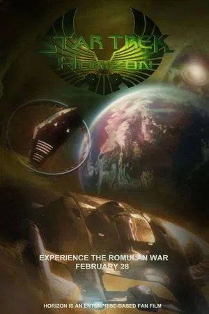 Постер: Star Trek: Horizon
