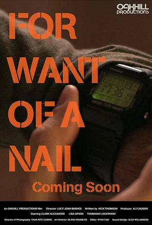 Постер: For Want of a Nail