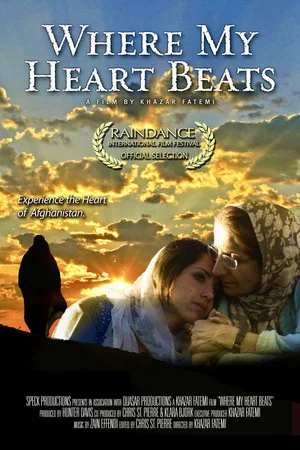 Постер: Where My Heart Beats