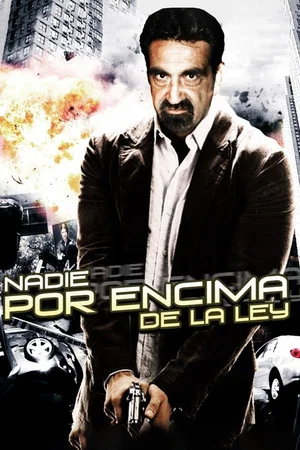 Постер: Nadie por encima de la ley