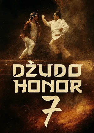 Постер: Dżudo Honor 7