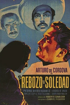 Постер: Soledad's Shawl