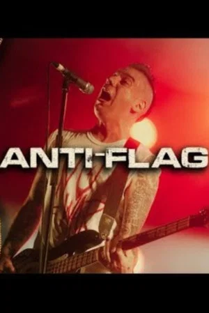 Постер: Anti-flag - Au Hellfest 2022