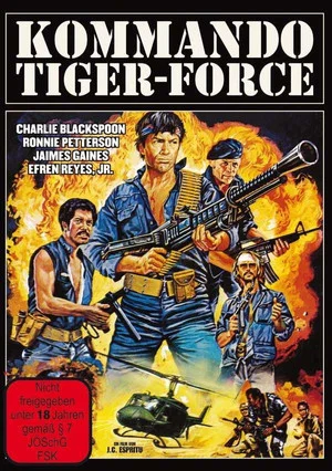 Постер: Vengeance Squad