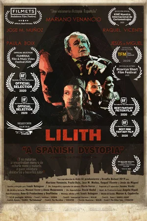 Постер: Lilith a Spanish Dystopia