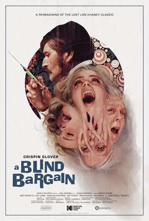 Постер: A Blind Bargain