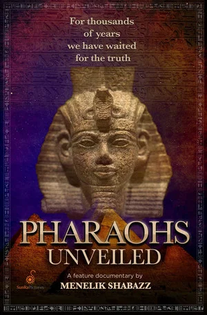Постер: Pharaohs Unveiled
