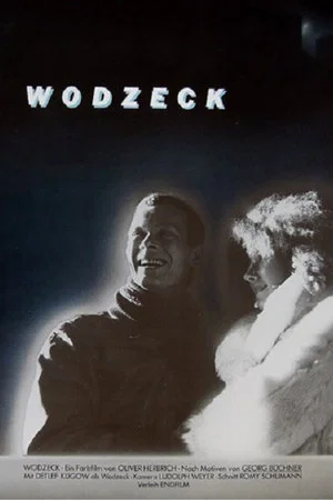 Постер: Wodzeck