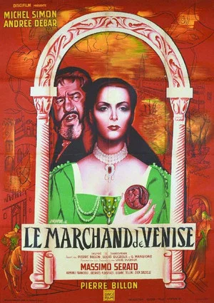 Постер: The Merchant of Venice
