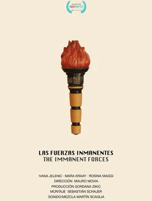 Постер: The Immanent Forces