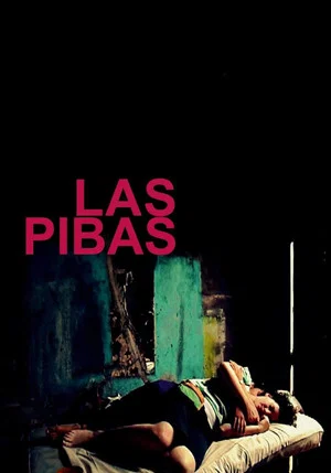 Постер: Las pibas