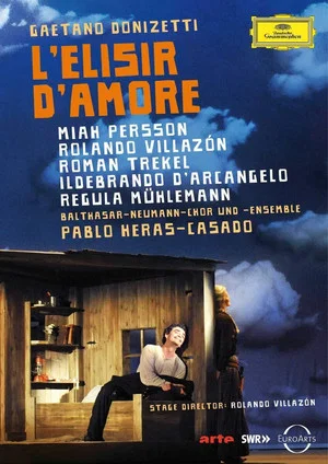 Постер: Donizetti: L'Elisir d'Amore