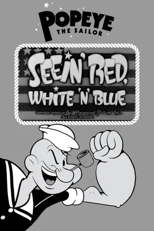 Постер: Seein' Red, White 'n' Blue