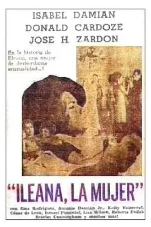 Постер: Ileana, the Woman
