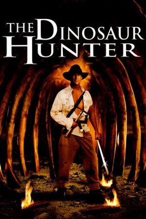 Постер: The Dinosaur Hunter