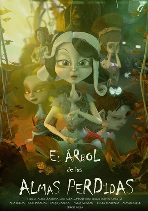 Постер: The Tree of Lost Souls