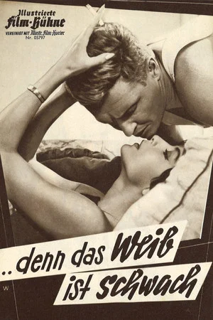 Постер: Denn das Weib ist schwach
