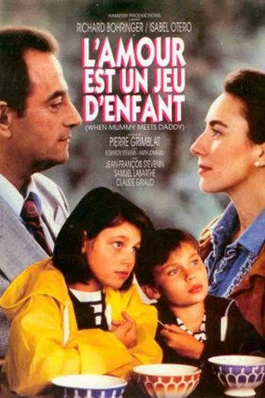 Постер: L'amour est un jeu d'enfant