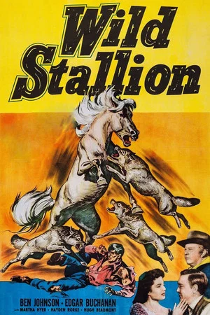 Постер: Wild Stallion