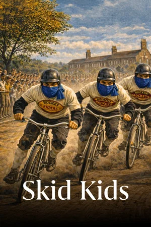 Постер: Skid Kids