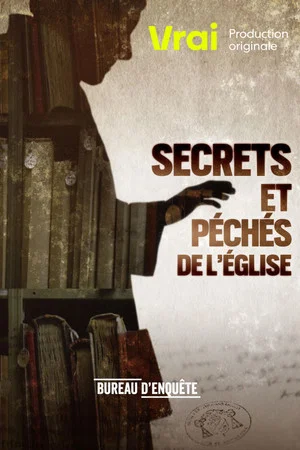 Постер: Secrets et péchés de l'Église