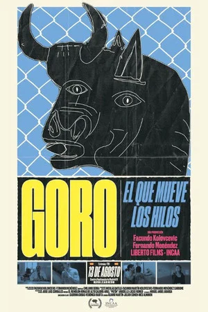 Постер: Goro, el que mueve los hilos