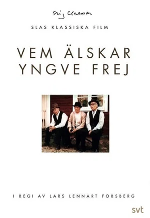 Постер: Who Loves Yngve Frej