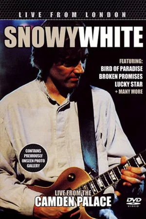 Постер: Snowy White: Live from London