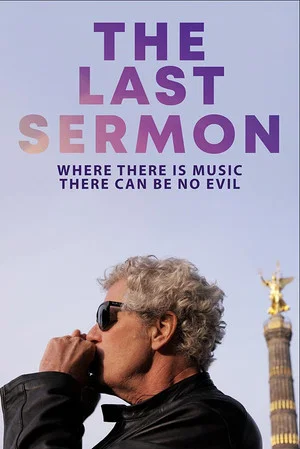 Постер: The Last Sermon