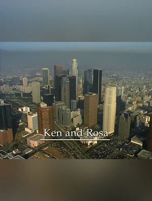 Постер: Ken and Rosa