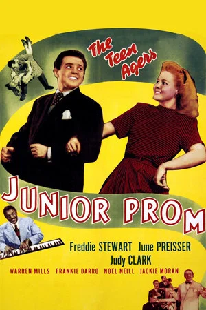 Постер: Junior Prom