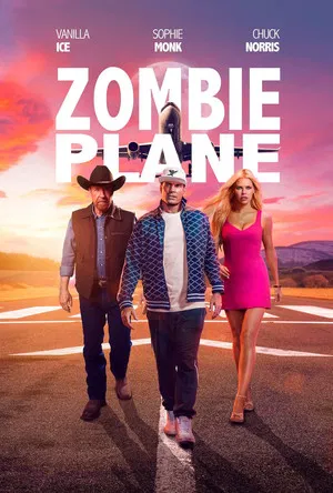 Постер: Zombie Plane