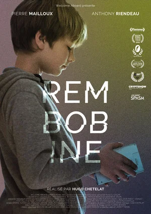 Постер: Rembobine