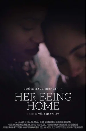 Постер: Her Being Home