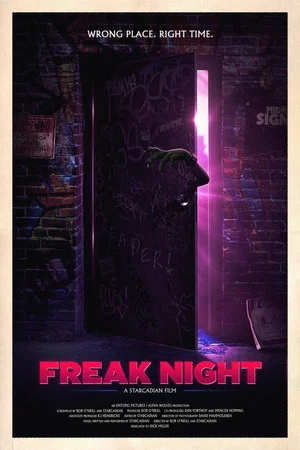 Постер: Starcadian: Freak Night