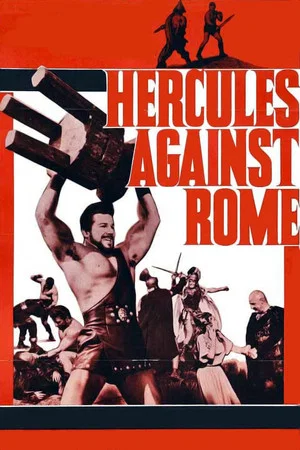 Постер: Hercules Against Rome