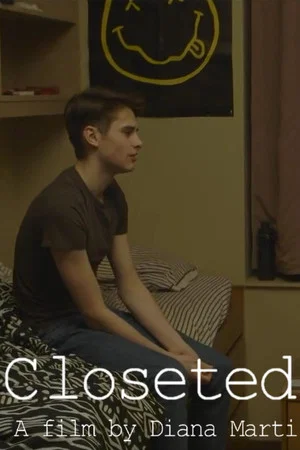 Постер: Closeted