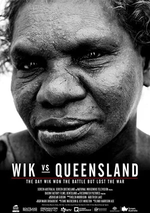 Постер: Wik vs Queensland